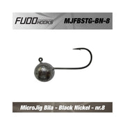 MicroJig Fudo BN STG nr.8 9buc/plic