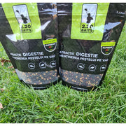 Micropelete 220baits 4MM Mix 800GR