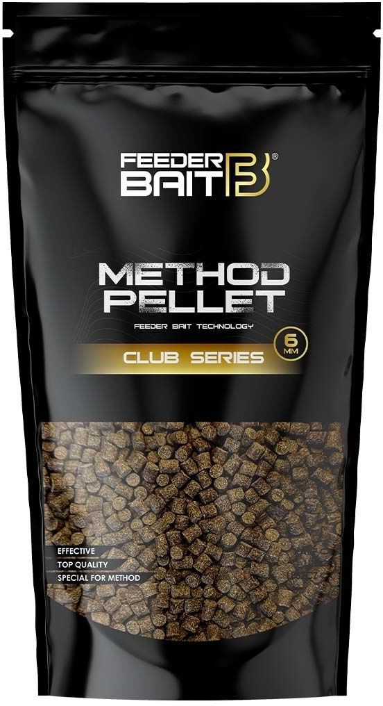 Micropelete FEEDER BAIT Method Feeder Club Series 800g