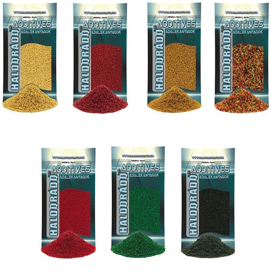Micropelete Haldorado Chili Si Squid  2mm, 800g