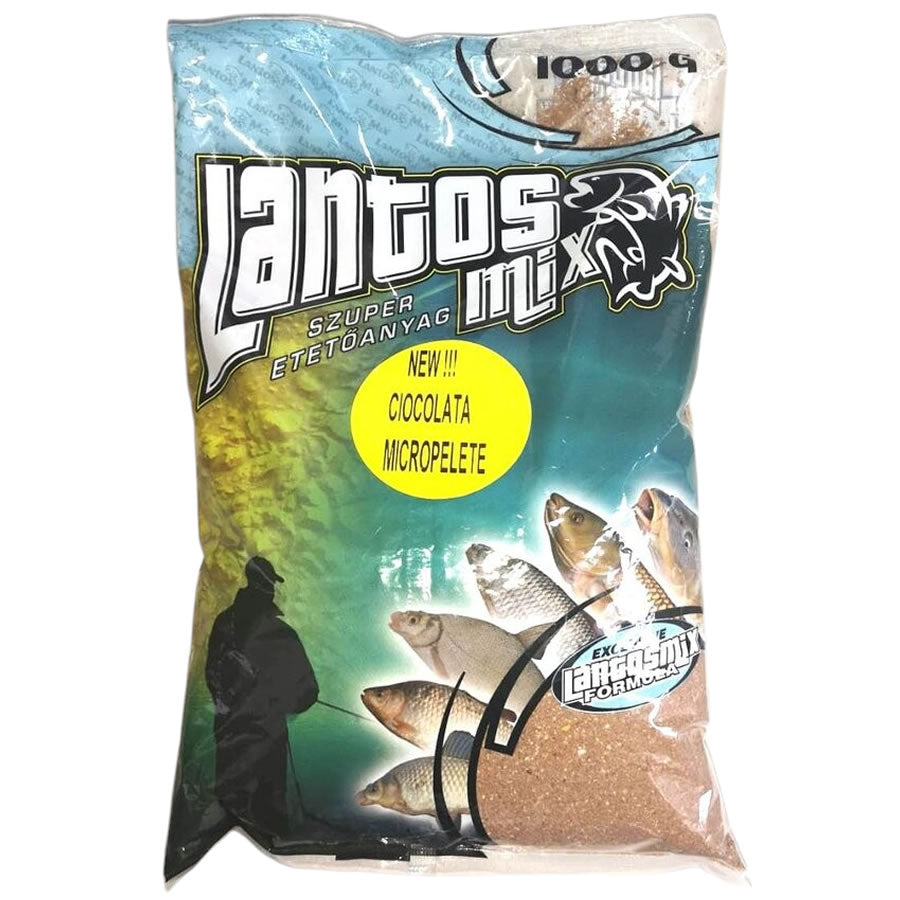 Micropelete LANTOS Mix, Ciocolata, 1kg