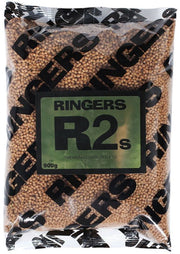 Micropelete Premium Ringers R2, 2mm, 900g