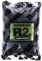 Micropelete Premium Ringers R2, Halibut, 2mm, 900g