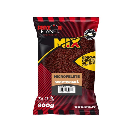 Micropelete Senzor SCortisoara 1-2mm, 800gr