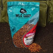 Micropelete WLC, Krill Carp Mix, 2mm, 800g