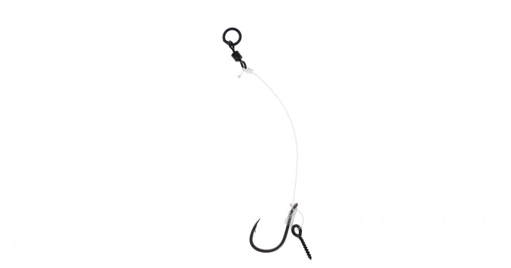 Mikado Carp Rig - Chod Rig Long 8Cm/20Lbs - Carlig - 3Buc