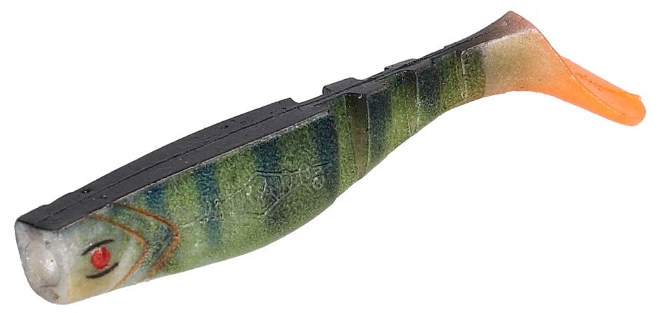 Mikado Fishunter 3D 10.5Cm / Perch- 4Buc