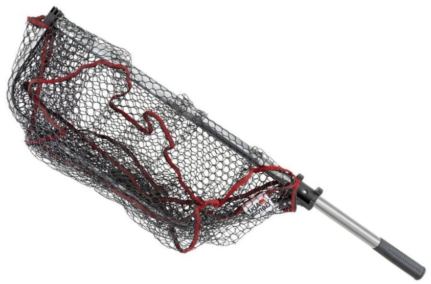 Minciog Abu Garcia Folding Landing Net Rubber, 70x85x70cm