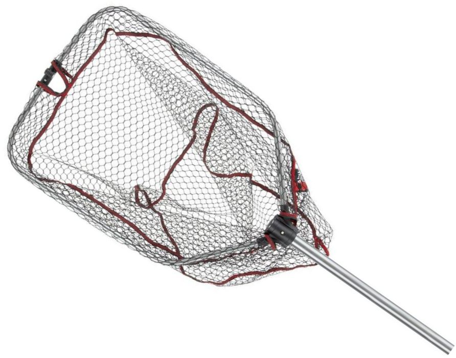 Minciog Abu Garcia Folding Landing Net Rubber, 70x85x70cm