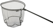 Minciog Aluminiu Mikado Rubber Net, 220cm, 2seg