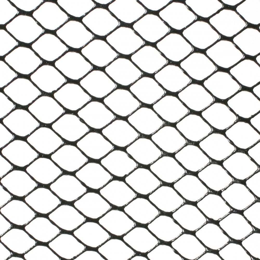 Minciog Aluminiu Mikado Rubber Net, 220cm, 2seg