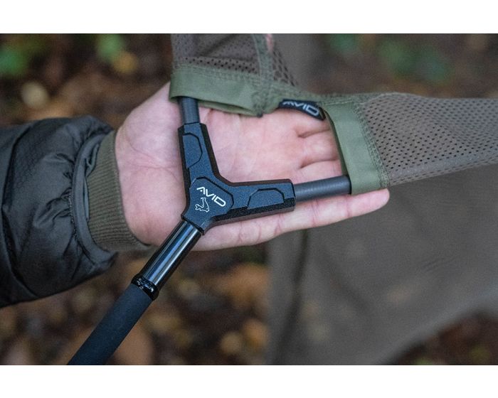  Minciog Avid Carp Breach Landing Net 42 inch (107cm) - 180cm
