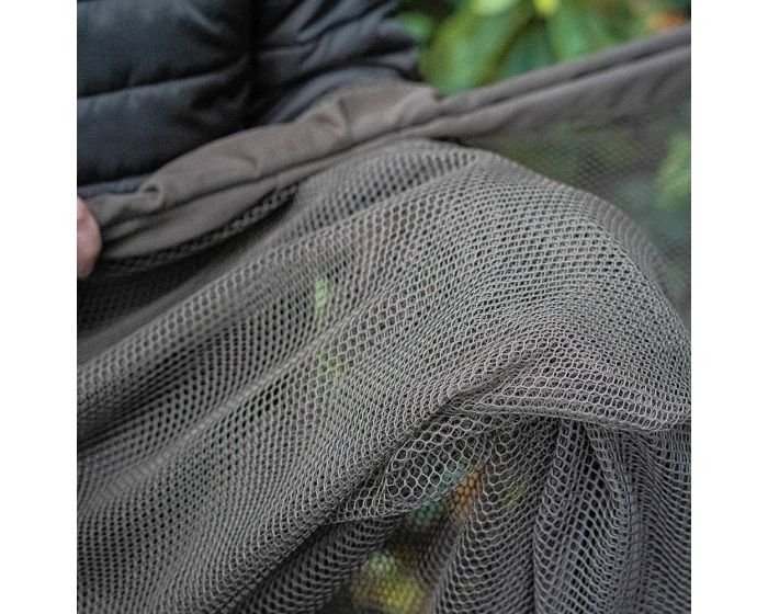  Minciog Avid Carp Breach Landing Net 42 inch (107cm) - 2seg 
