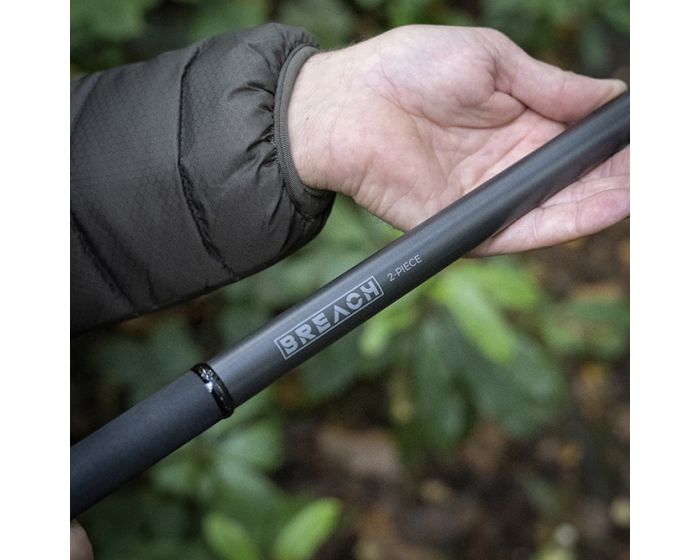  Minciog Avid Carp Breach Landing Net 42 inch (107cm) - 2seg 