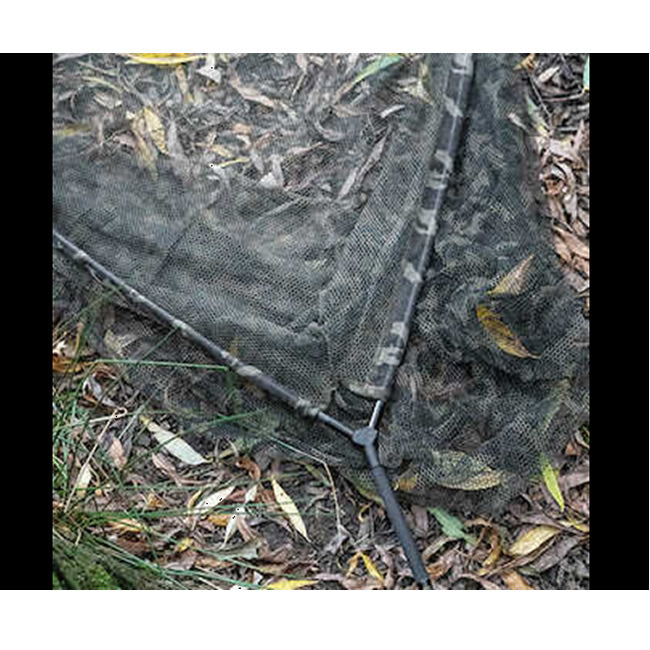Minciog Avid Carp Safeguard Landing Net 107cm  1.80m 2 seg
