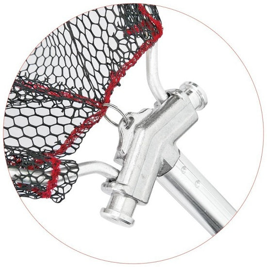 Minciog Baracuda BH-60 aluminiu 2.45M