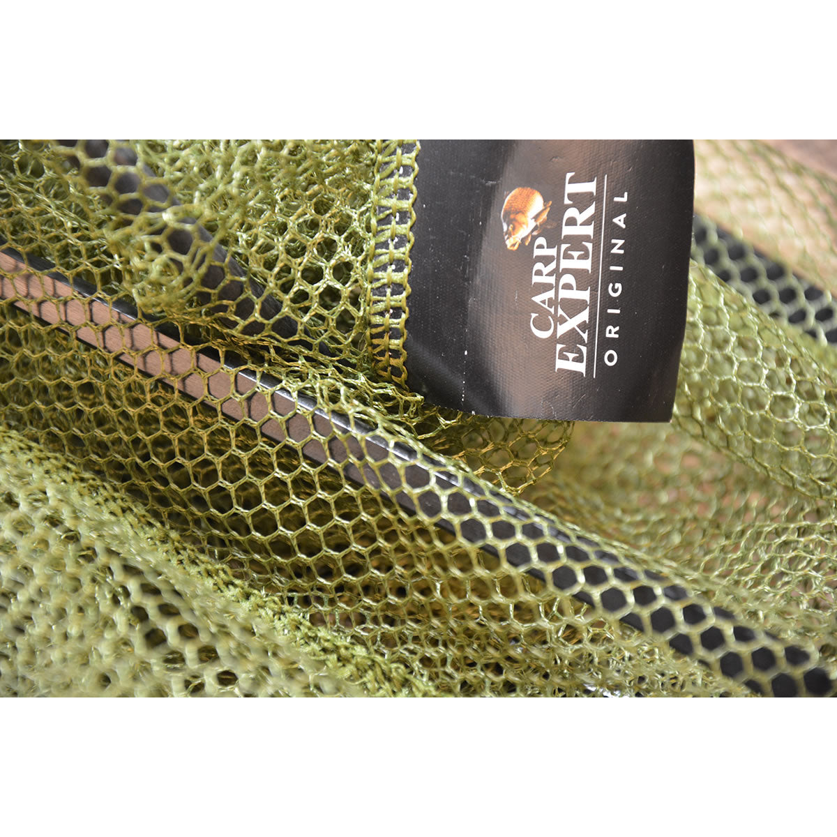Minciog CARP EXPERT Commercial cu Maner Multilock 60x60x60cm/3.0m, 3seg