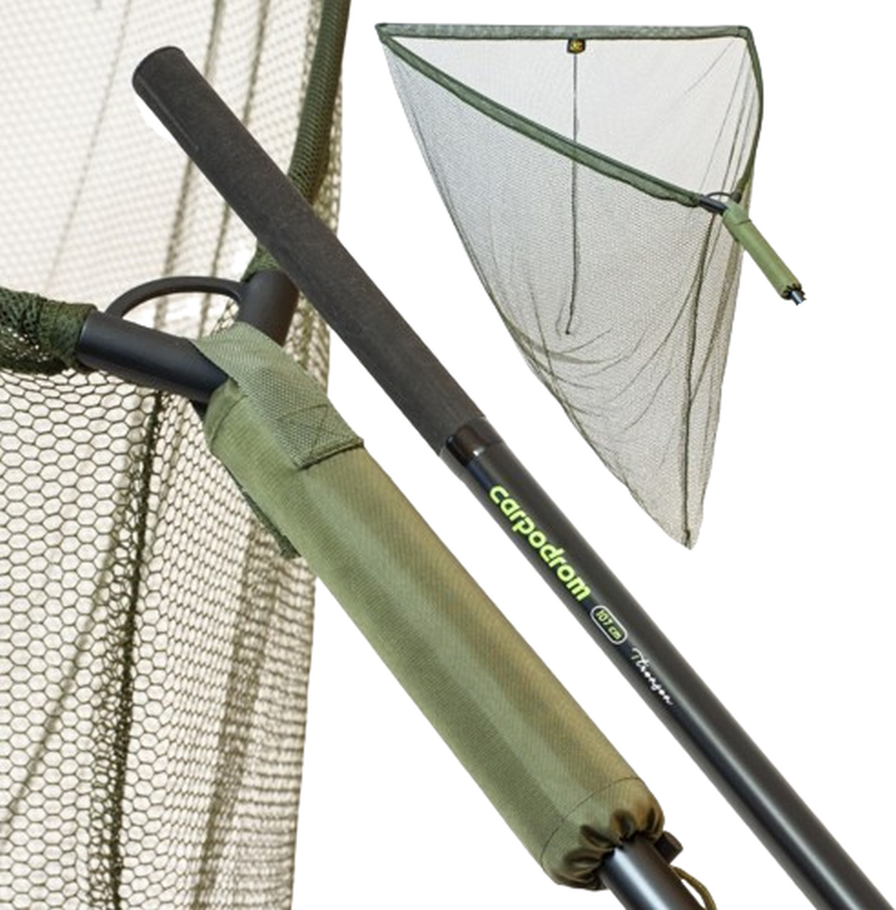 Minciog Carp Friendly Carpodrom Cu Flotor, Nylon Block 2, 183cm