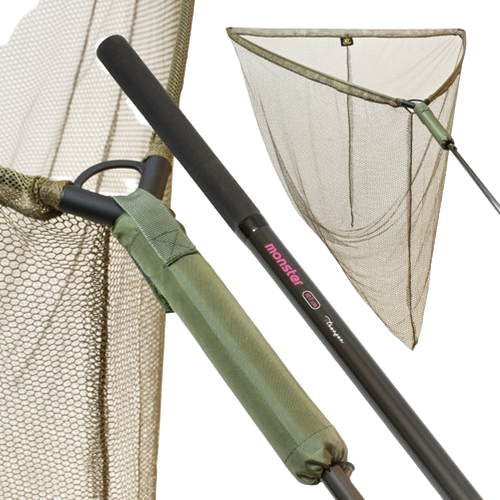 Minciog Carp Monster 2 Carbon Cu Flotor, Nylon Block, 183cm