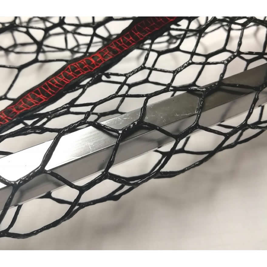 Minciog Cauciucat RAPTURE Tough Rubber Net XL, 85x70x90cm, 190cm