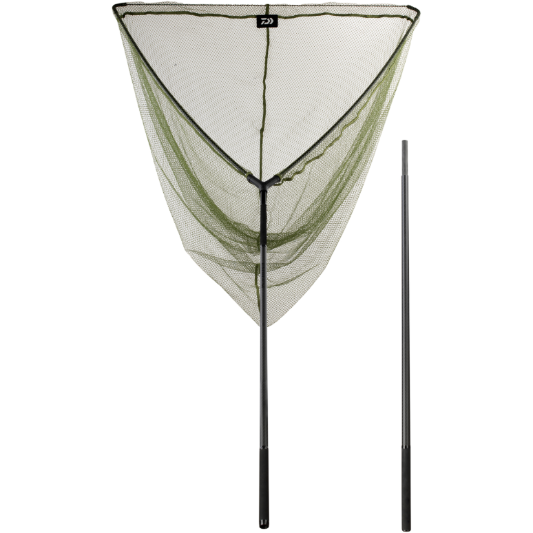 Minciog Complet DAIWA Emblem Carp, 2seg, 280x100x100cm