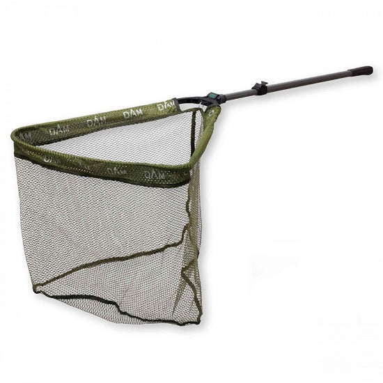Minciog DAM Crosspower Landing Net 260cm 60x60x50cm 6mm Rubber 113cm