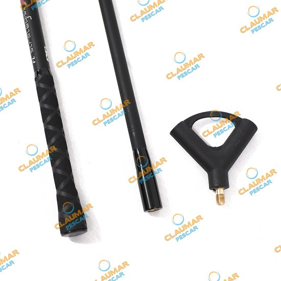 Minciog FL Strategist 200 Coada 2 Segmente Carbon 2M Deschidere 1M