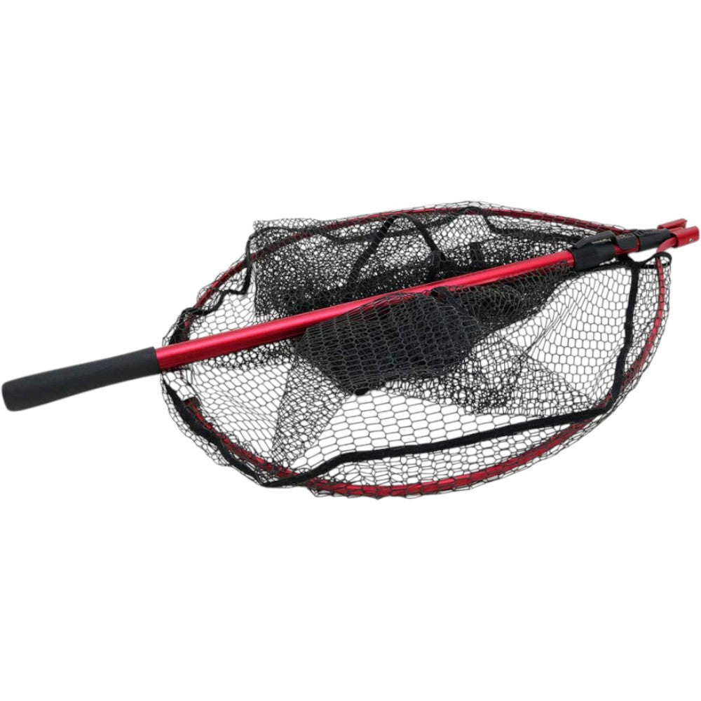 Minciog FORMAX Attack Plasa Cauciucata, 210cm, 65x50cm