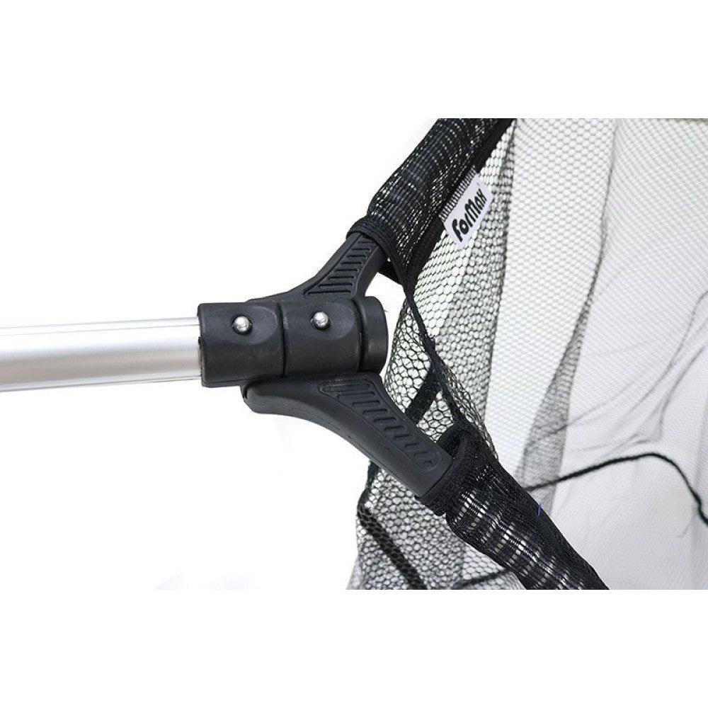 Minciog FORMAX Pliabil Cauciucat, 2.50m, 60x70cm, Telescopic