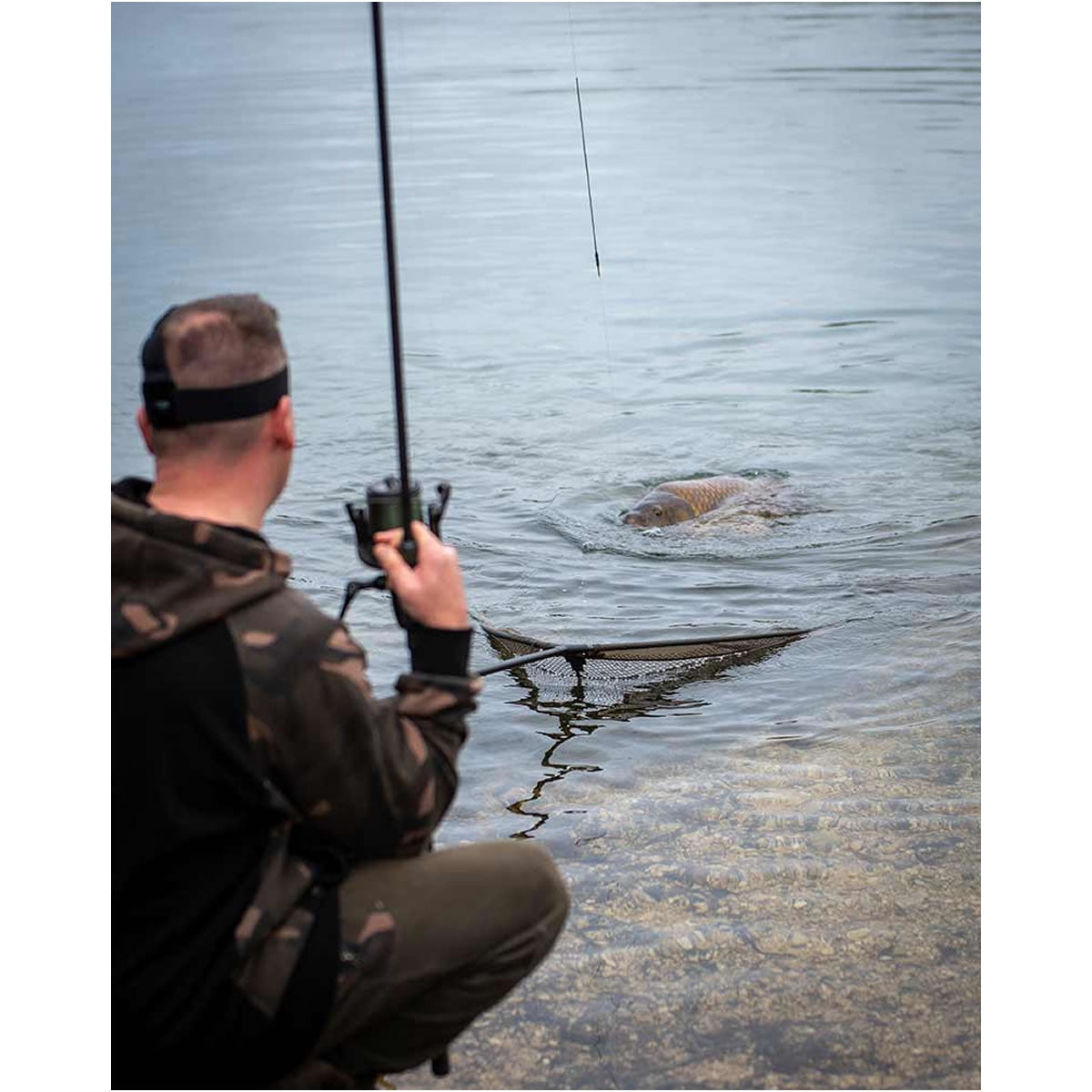 Minciog FOX EOS-X, 46inch, 1.80m, 1seg