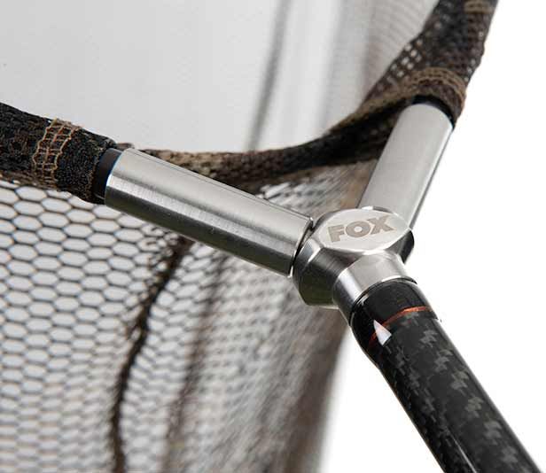 Minciog FOX Horizon X4-S 42 Inch Landing Net, 1.80m, 2seg