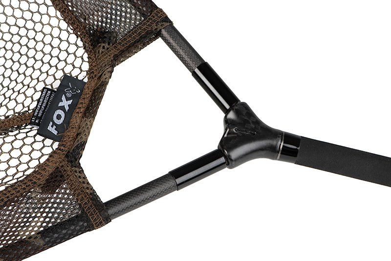  Minciog FOX Horizon X6 42" Carbon Landing Net (Camo Mesh), 1.80m