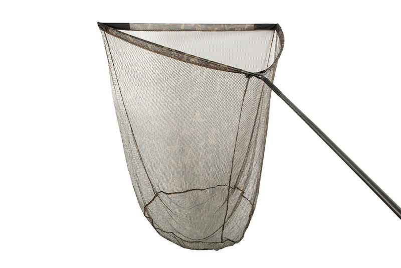 Minciog FOX Horizon X6 42" Carbon Landing Net (Camo Mesh), 2 Tronsoane, 2.40m