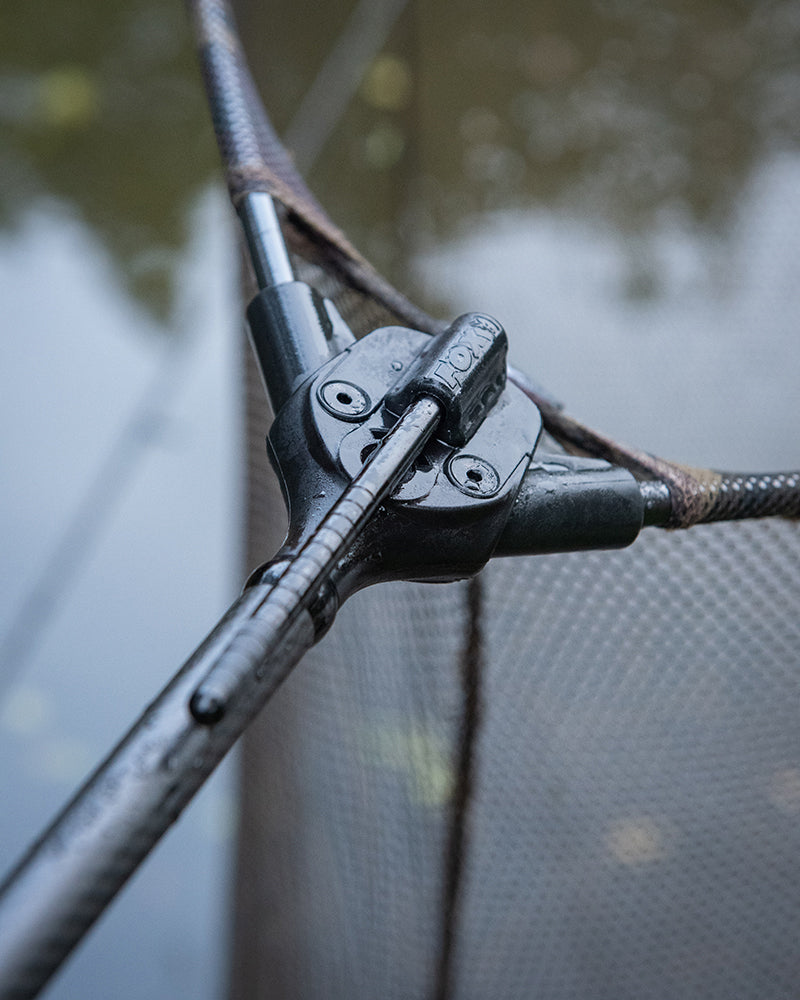 Minciog FOX Lever Lok Landing Nets 42 Inch, 180cm, 2seg