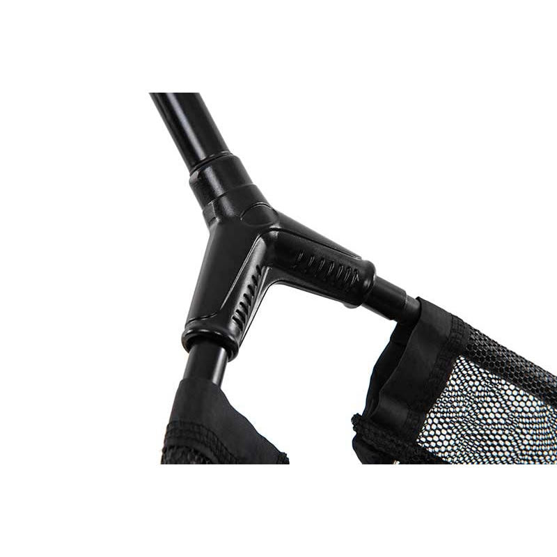 Minciog FOX RAGE PREDATOR Elite 42” Rubber Triangular Net, 106cm/1.8m