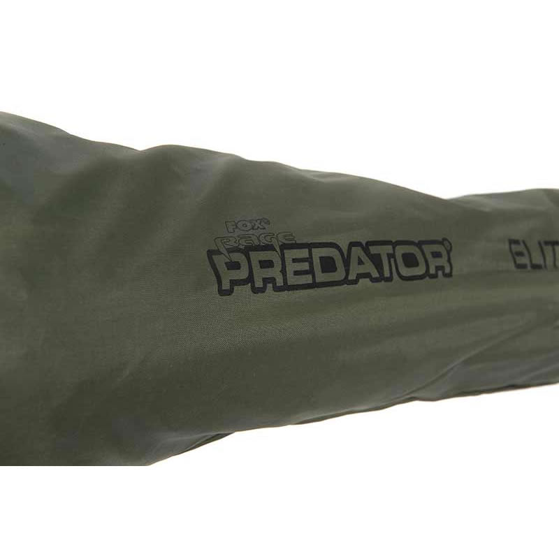 Minciog FOX RAGE PREDATOR Elite 42” Rubber Triangular Net, 106cm/1.8m