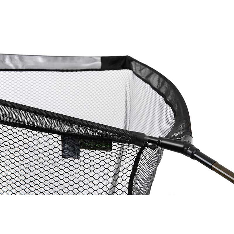Minciog FOX RAGE PREDATOR Elite 42” Rubber Triangular Net, 106cm/1.8m