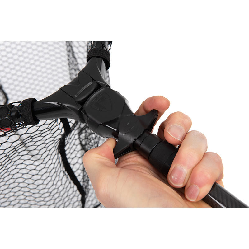 Minciog FOX RAGE Street Fighter 2-Piece Carbon Net 1.8m