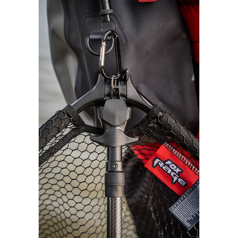Minciog FOX RAGE Street Fighter Carbon Net 2.4m