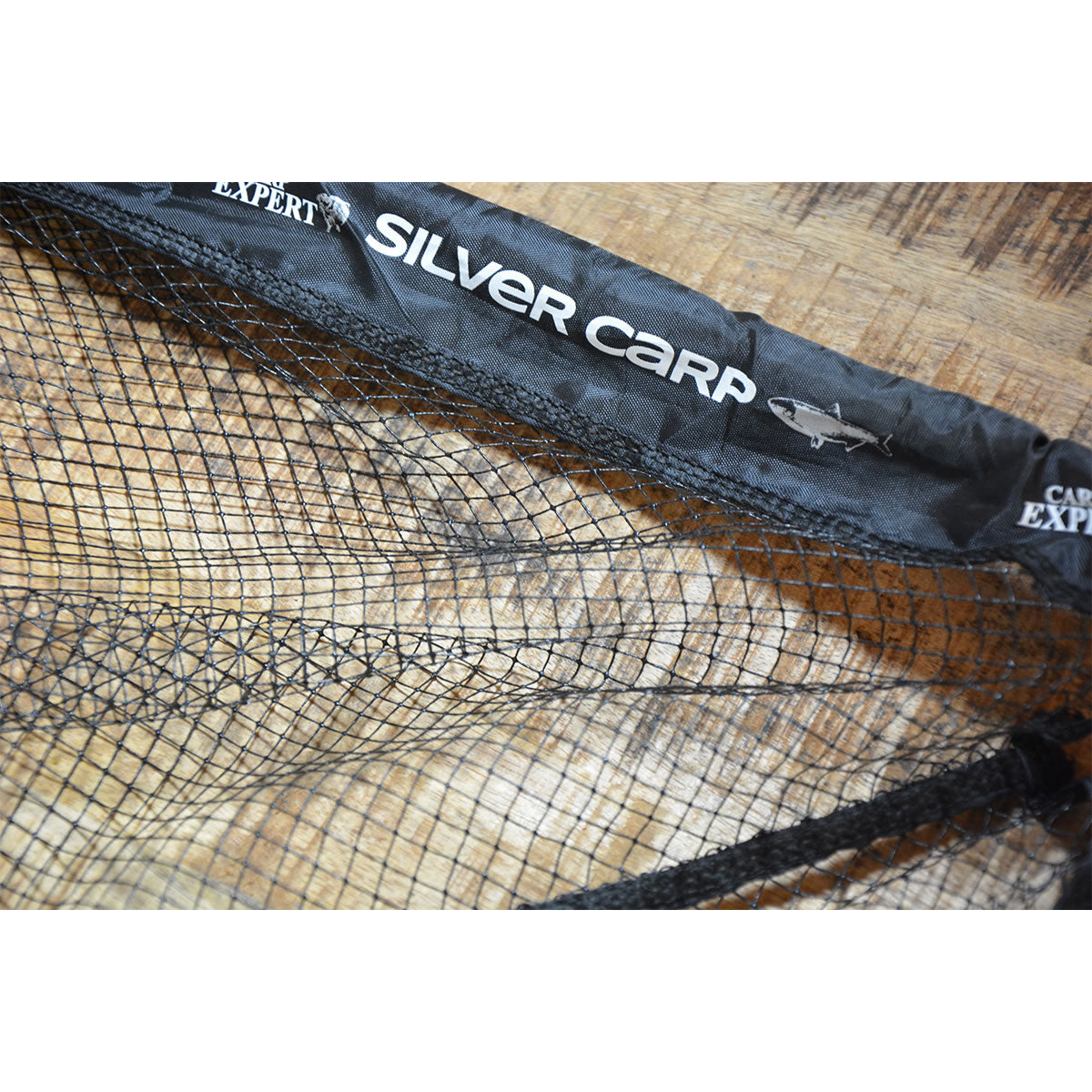 Minciog Fitofag CARP EXPERT Silver Carp Compact 90x90x90cm, Maner 105–180cm