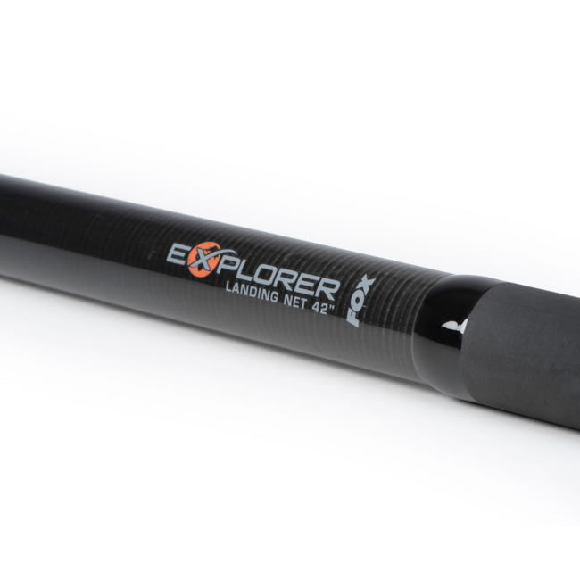 Minciog Fox Explorer Landing Net 42 Telescopic 6 Handle