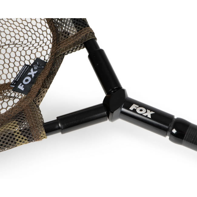 Minciog Fox Explorer Landing Net 42 Telescopic 6 Handle