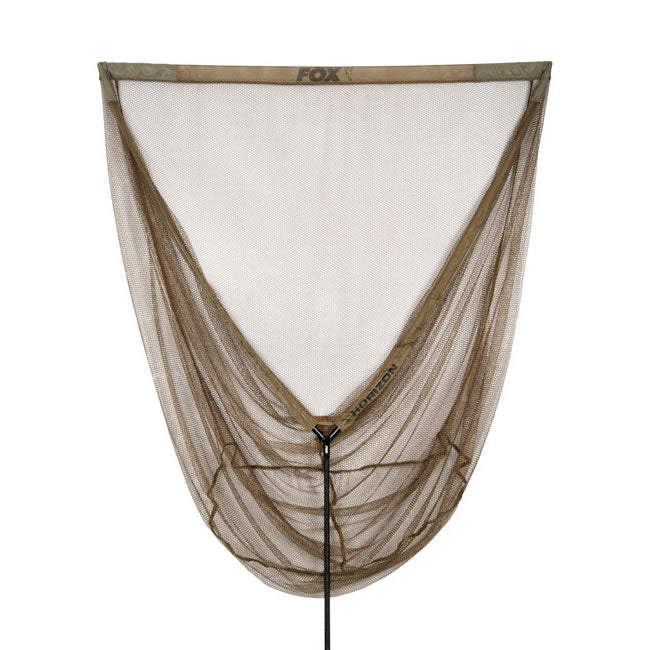 Minciog Fox Horizon X3 42 Landing Net - TWO PIECE 8ft Pole