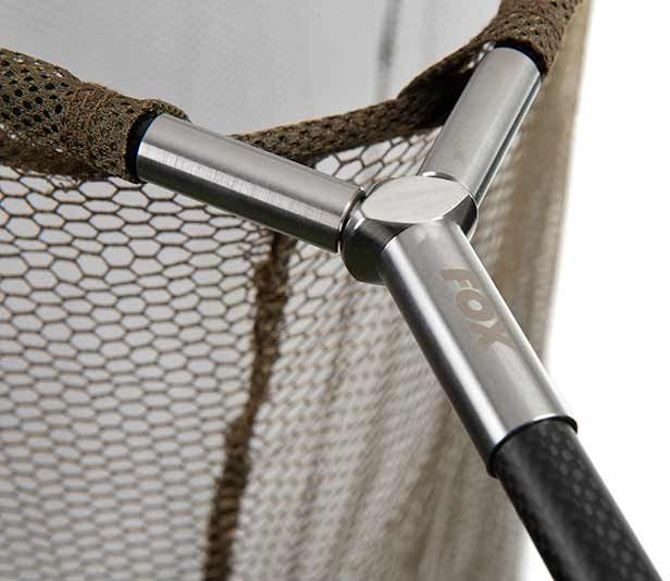 Minciog Fox Horizon X4-S Retractable Net, 1.80m, 1seg