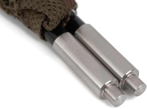 Minciog Fox Horizon X4-S Retractable Net, 1.80m, 1seg
