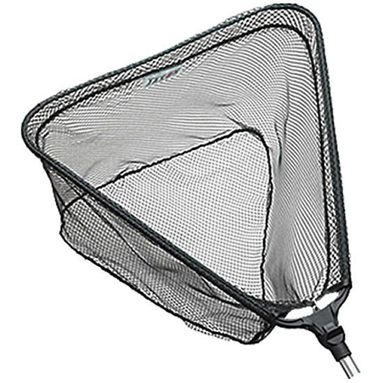 Minciog JAXON Eco Landingnet Standard Mesh, 145cm, 40x40cm, 8mm, 2seg