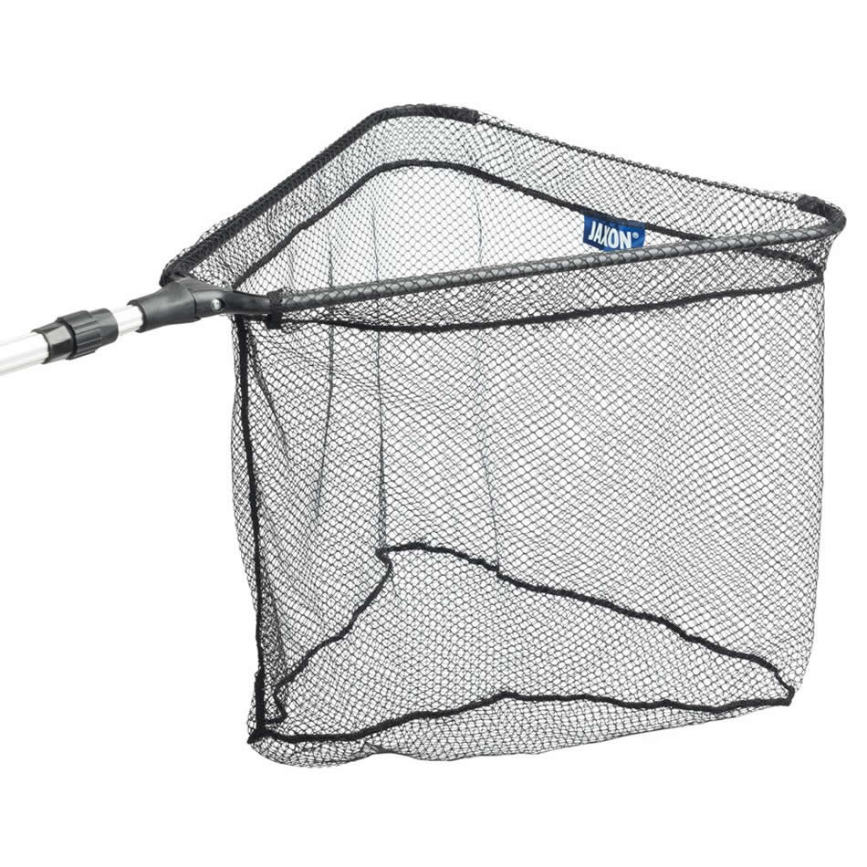 Minciog JAXON Eco Landingnet Standard Mesh, 175cm, 50x50cm, 8mm, 2seg
