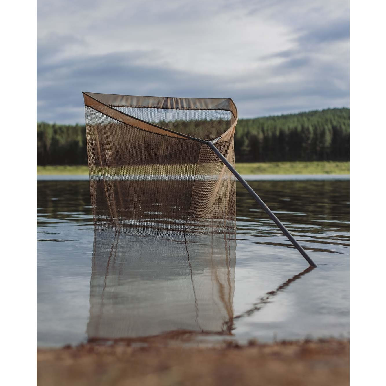 Minciog KORDA Spring Bow 5ft + 5ft Net, 42inch/106cm