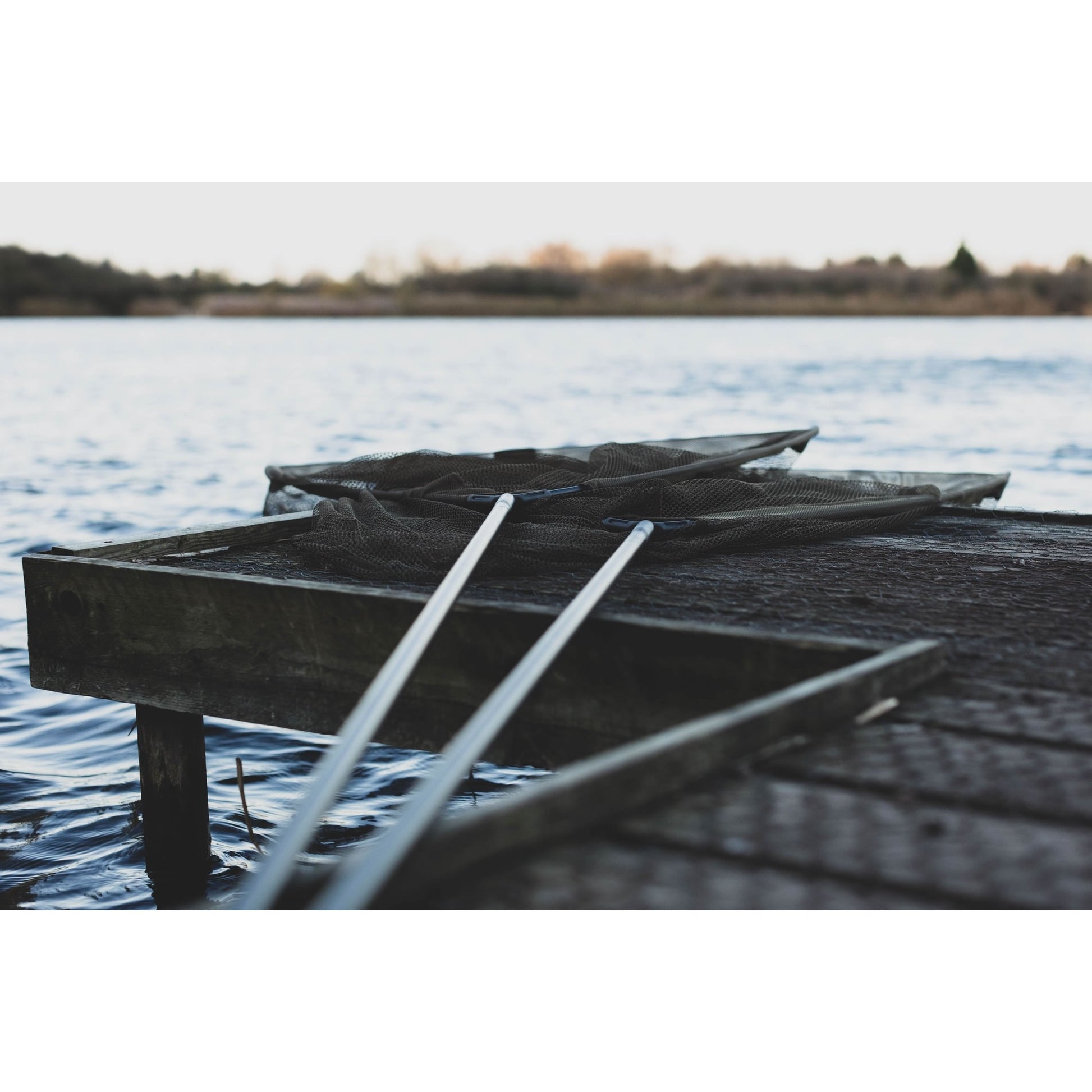 Minciog KORDA Spring Bow Shallow Version Net, 50inch/127cm