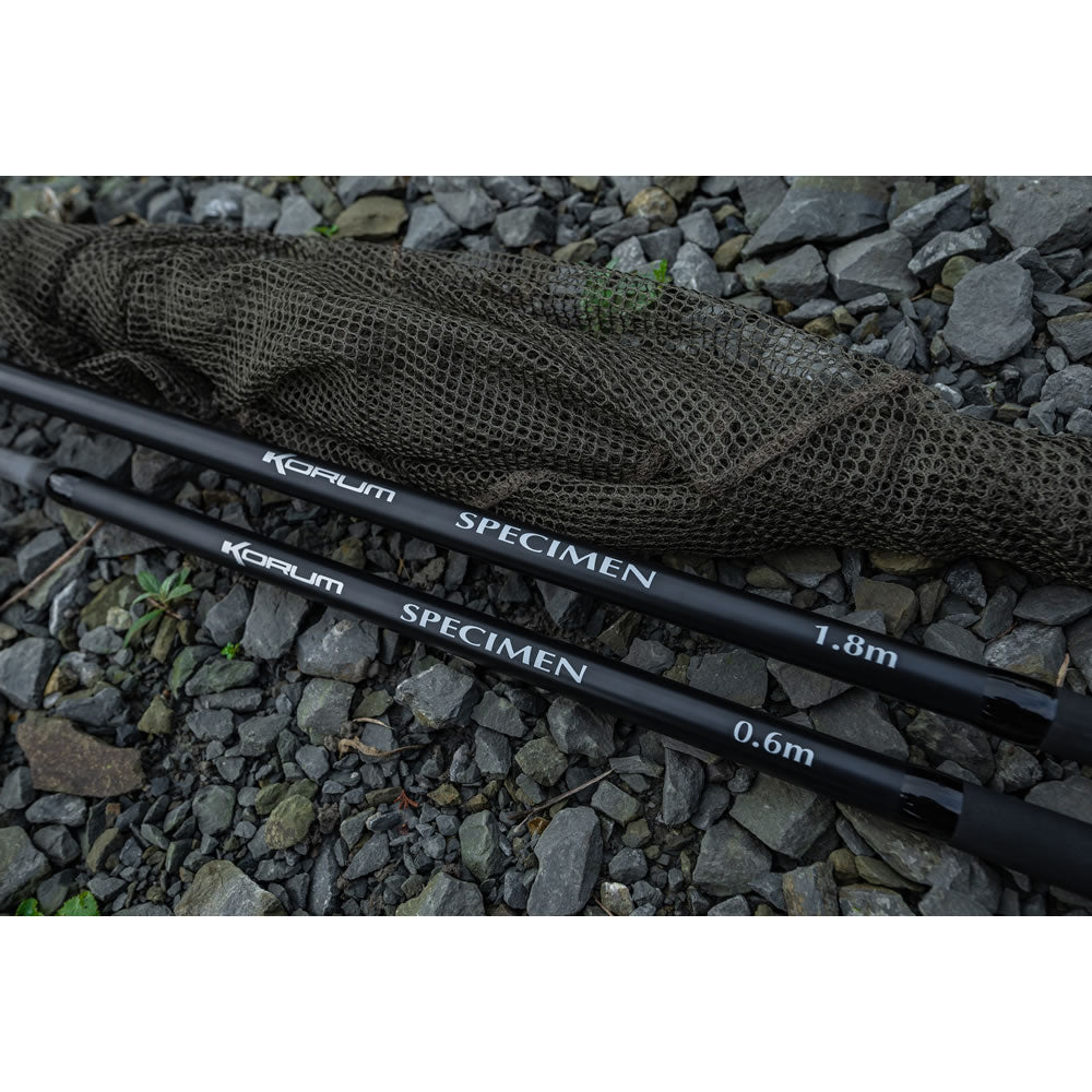Minciog KORUM Specimen Net Combo 1.8m-2.4m, 92cm